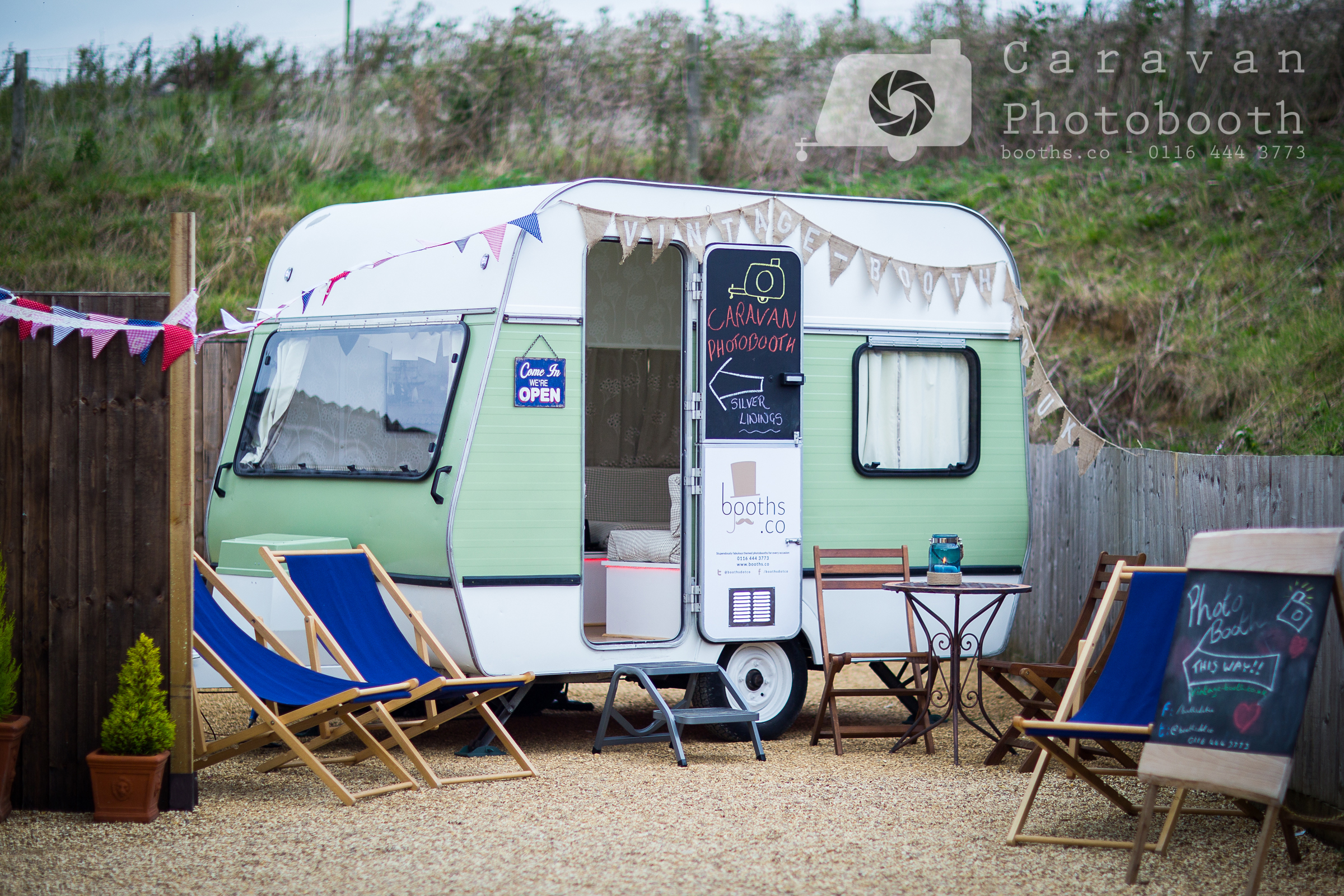 Caravan Photo Booth